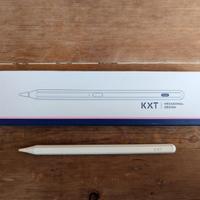 Pencil compatibile per IPad KXT + cover silicone