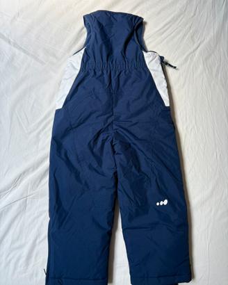 SALOPETTE SCI SNOWBOARD BAMBINO