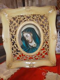 quadro madonna 