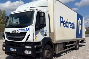 IVECO STRALIS AD190S42P E6 EVO