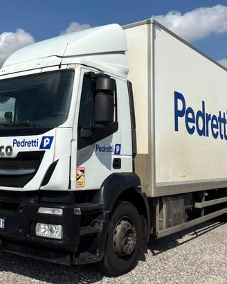 IVECO STRALIS AD190S42P E6 EVO