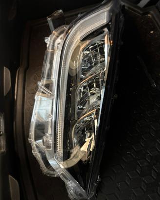 Faro led Toyota yaris