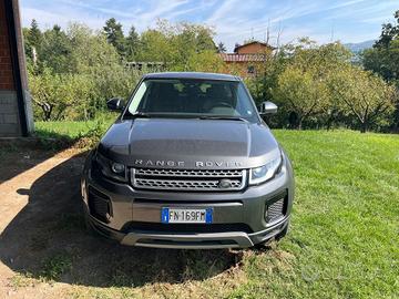 Evoque 2.0 150 CV 2018 50MILA KM PROBLEMI MOTORE