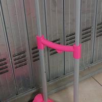 Carrellino universale per zaino scuola