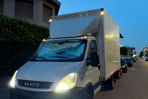 IVECO DAILY 35C15 3.0 HPI – ANNO 2011