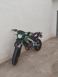 Aprilia SX 50 