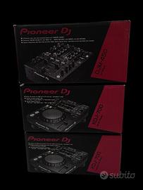 PIONEER DJ - XDJ 700 BUNDLE
