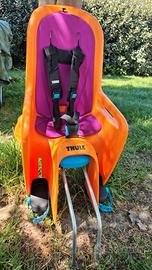 seggiolino posteriore thule ridealong + staffe