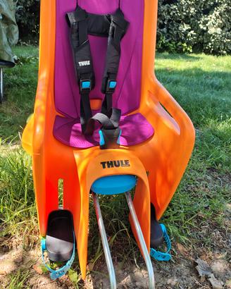 seggiolino posteriore thule ridealong + staffe