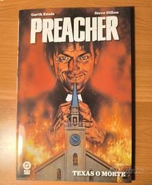 Preacher – Texas o morte