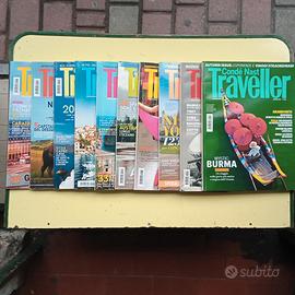 36 riviste di viaggi, arredamento, cucina a 5 euro