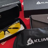 Occhiali x PC / Guida, marca "Klim" - USATO