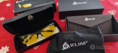 Occhiali x PC / Guida, marca "Klim" - USATO