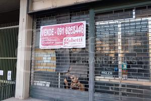 Via Ausonia Locale Commerciale 220 mq 2 vetrine