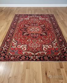 Tappeto orientale persiano