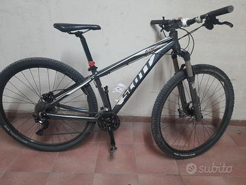 mountain-bike  Scoot 