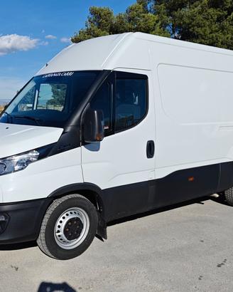 IVECO Daily 35S16 furgone passo 3520L - H2 EURO6D