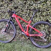 MTB Scott Spark team