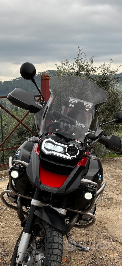 Faro led BMW r1200gs/gs adventure - Accessori Moto In vendita a Firenze