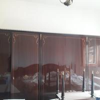 stanza da letto anni 60