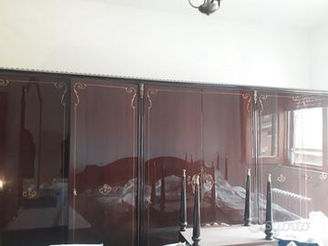 stanza da letto anni 60