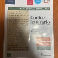 Codice letterario 2 per il nuovo esame di stato