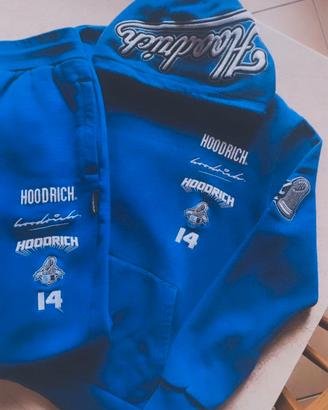 Tuta HOODRICH