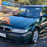 ROVER A  CABRIO 16 CC  16 V PARI A NUOVO  34000 KM