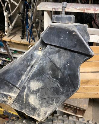 Serbatoio husquarna TE 510  1989