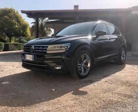 Volkswagen tiguan r-line 2.0 150cv 4 motion