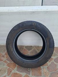 4 Gomme estive CONTINENTAL 215/60 R17H