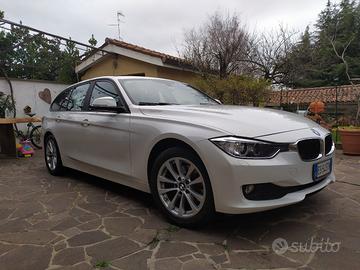 BMW 320d x-drive