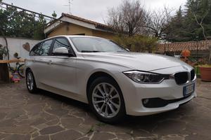 BMW 320d x-drive
