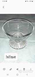 vetri lalique/baccarat 