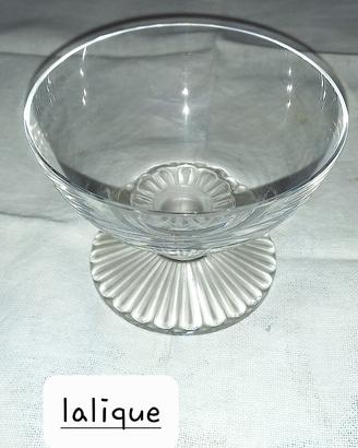 vetri lalique/baccarat 