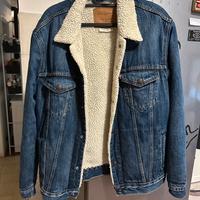 Giacca jeans Levi's Uomo Tg L