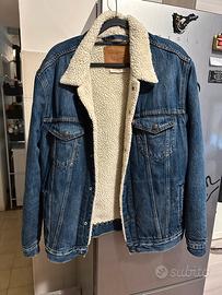 Giacca jeans Levi's Uomo Tg L