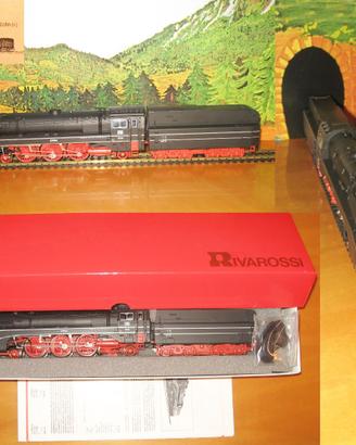 Rivarossi HO Locomotiva a vapore  Br 1 art 1323