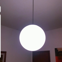 Lampadario moderno