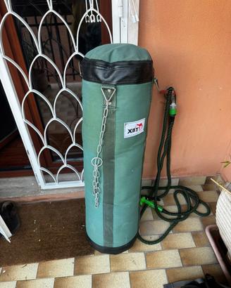Sacco da boxe