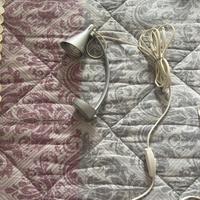 Faretto Ikea per Libreria