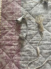 Faretto Ikea per Libreria