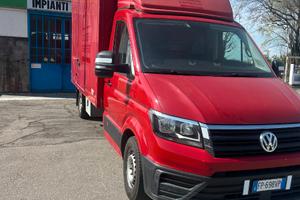 Furgone Volkswagen crafter