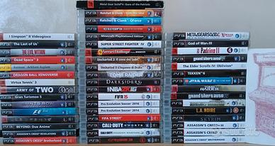 Giochi Ps3 PROMO 3x2 