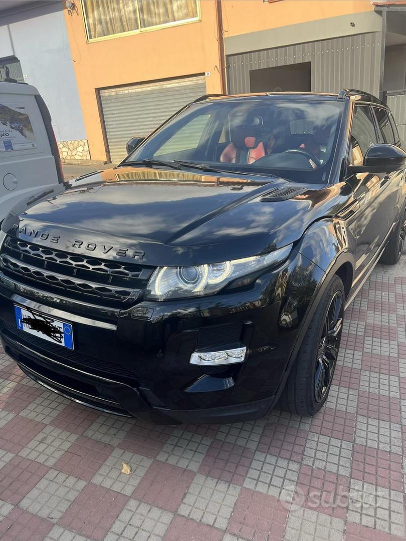 Land Rover RR Evoque 1ª serie