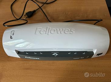 Plastificatrice A4 Fellowes