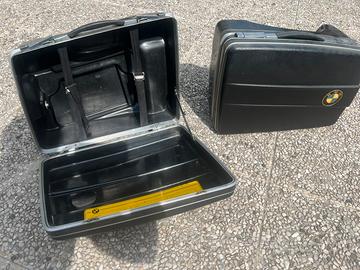 Borse BMW serie R complete di chiavi