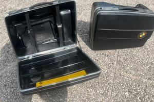 Borse BMW serie R complete di chiavi