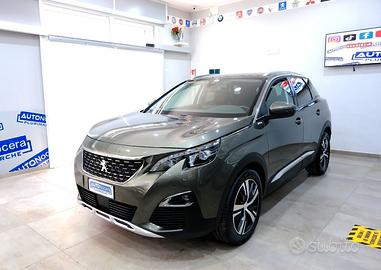 Peugeot 3008 ALLURE 1.2T 130cv COCKPIT LED-NAV