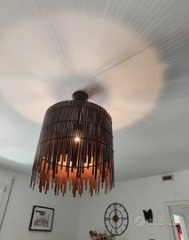 lampadario ikea rotvik